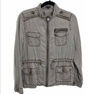 NWT Express Utility Jacket